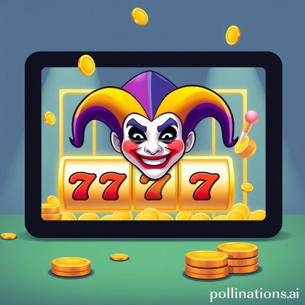 Strategi untuk Memenangkan Dana Joker Slot